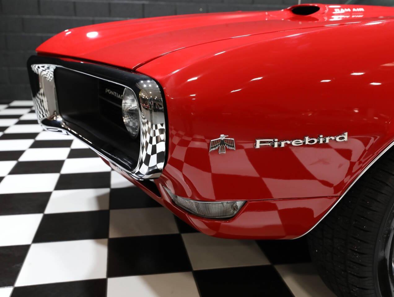 1968 Pontiac Firebird