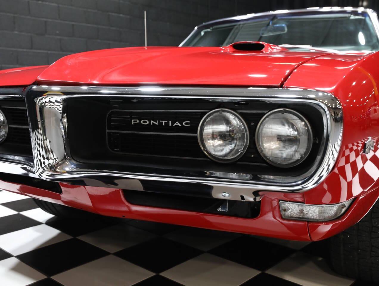 1968 Pontiac Firebird