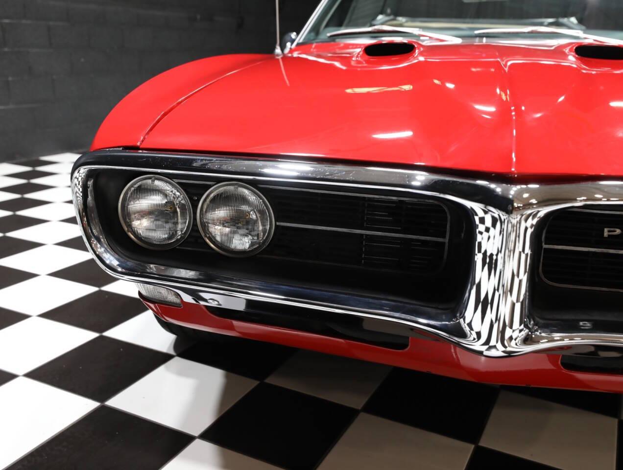 1968 Pontiac Firebird