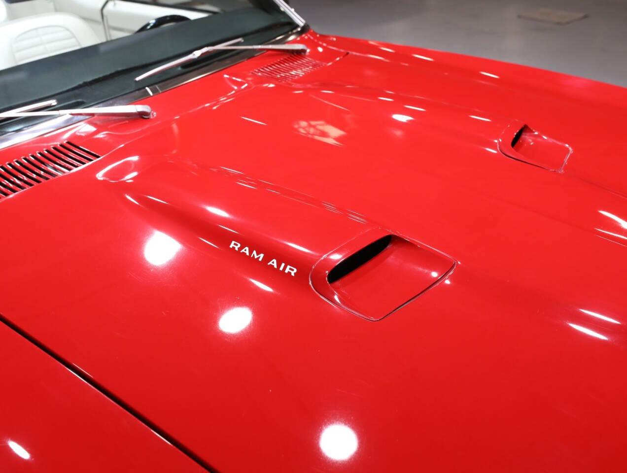 1968 Pontiac Firebird