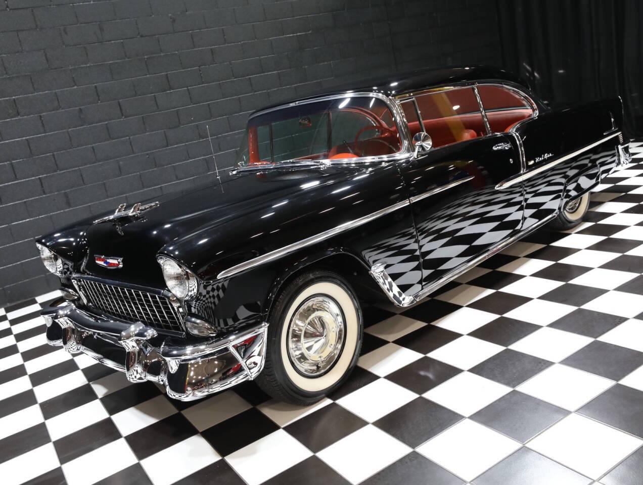 1955 Chevrolet Bel Air