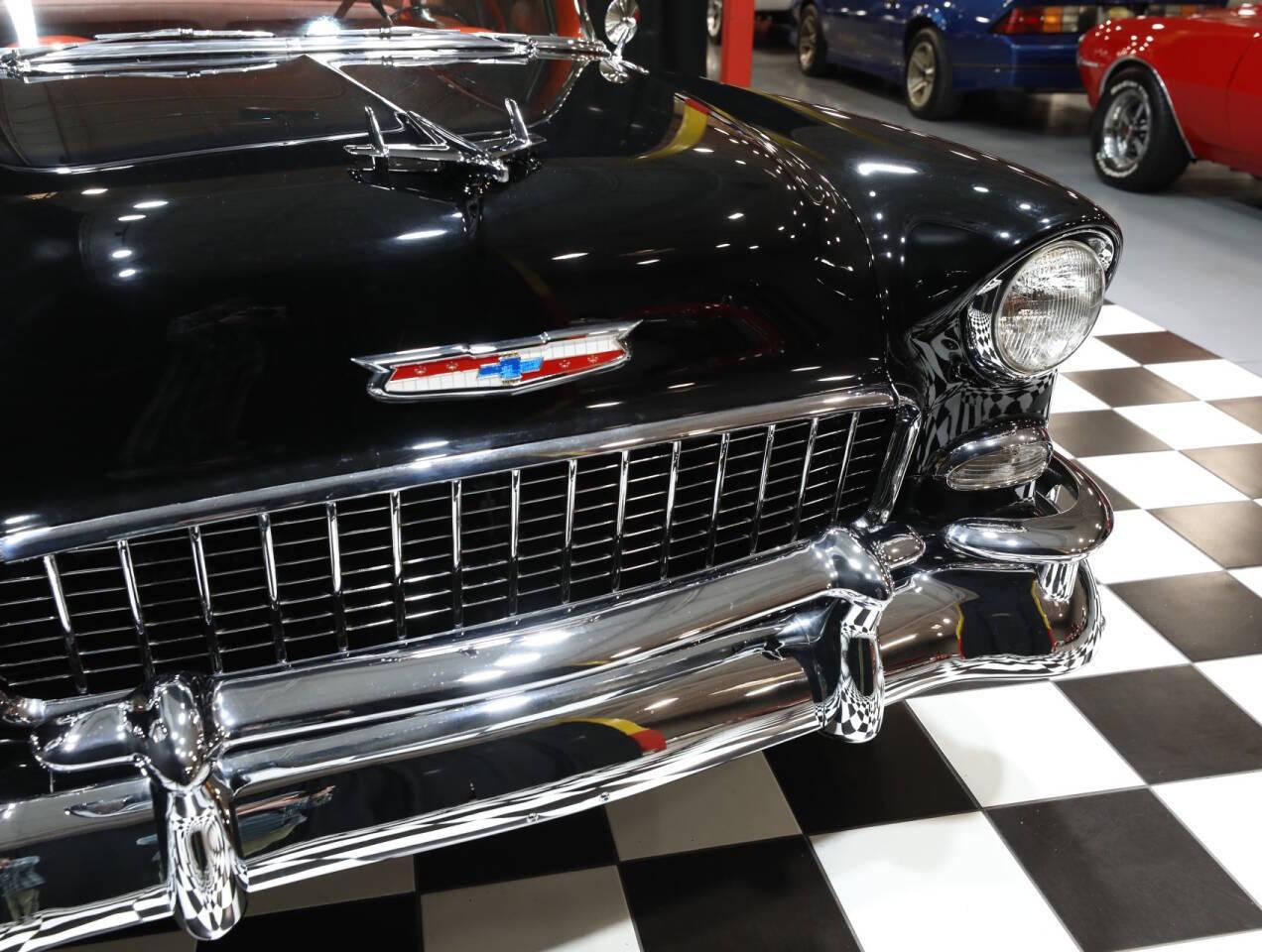 1955 Chevrolet Bel Air