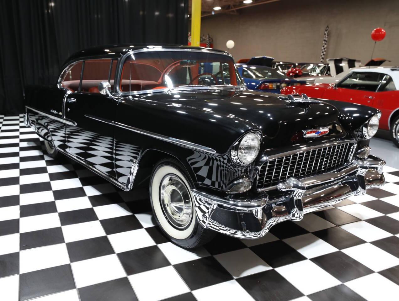 1955 Chevrolet Bel Air