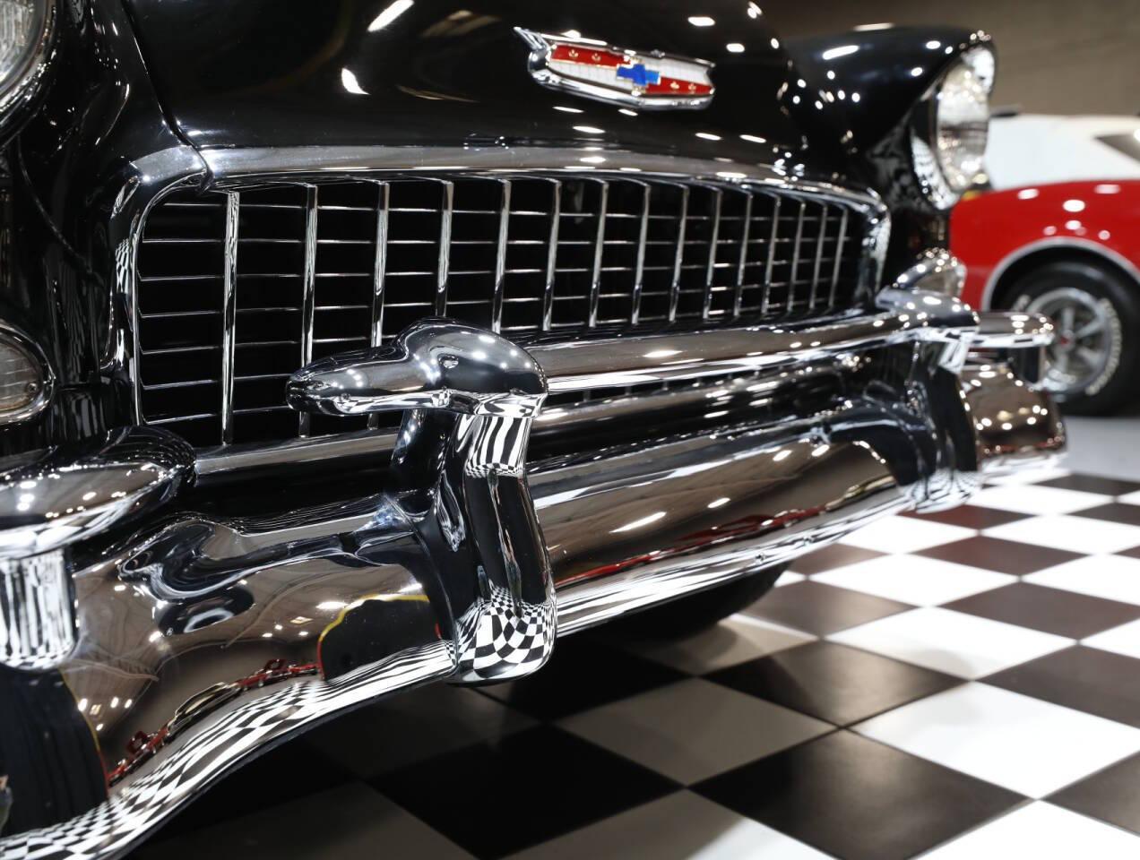 1955 Chevrolet Bel Air