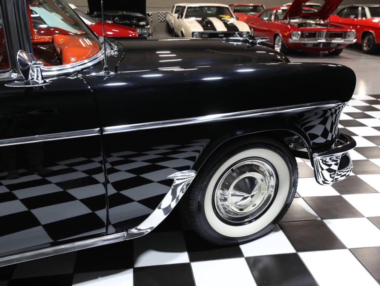 1955 Chevrolet Bel Air