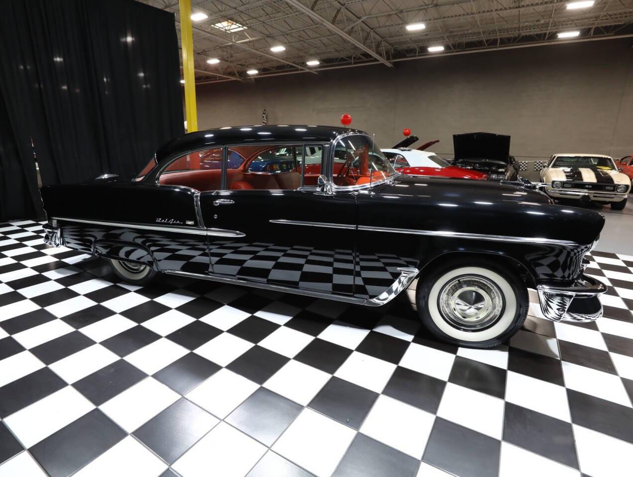 1955 Chevrolet Bel Air