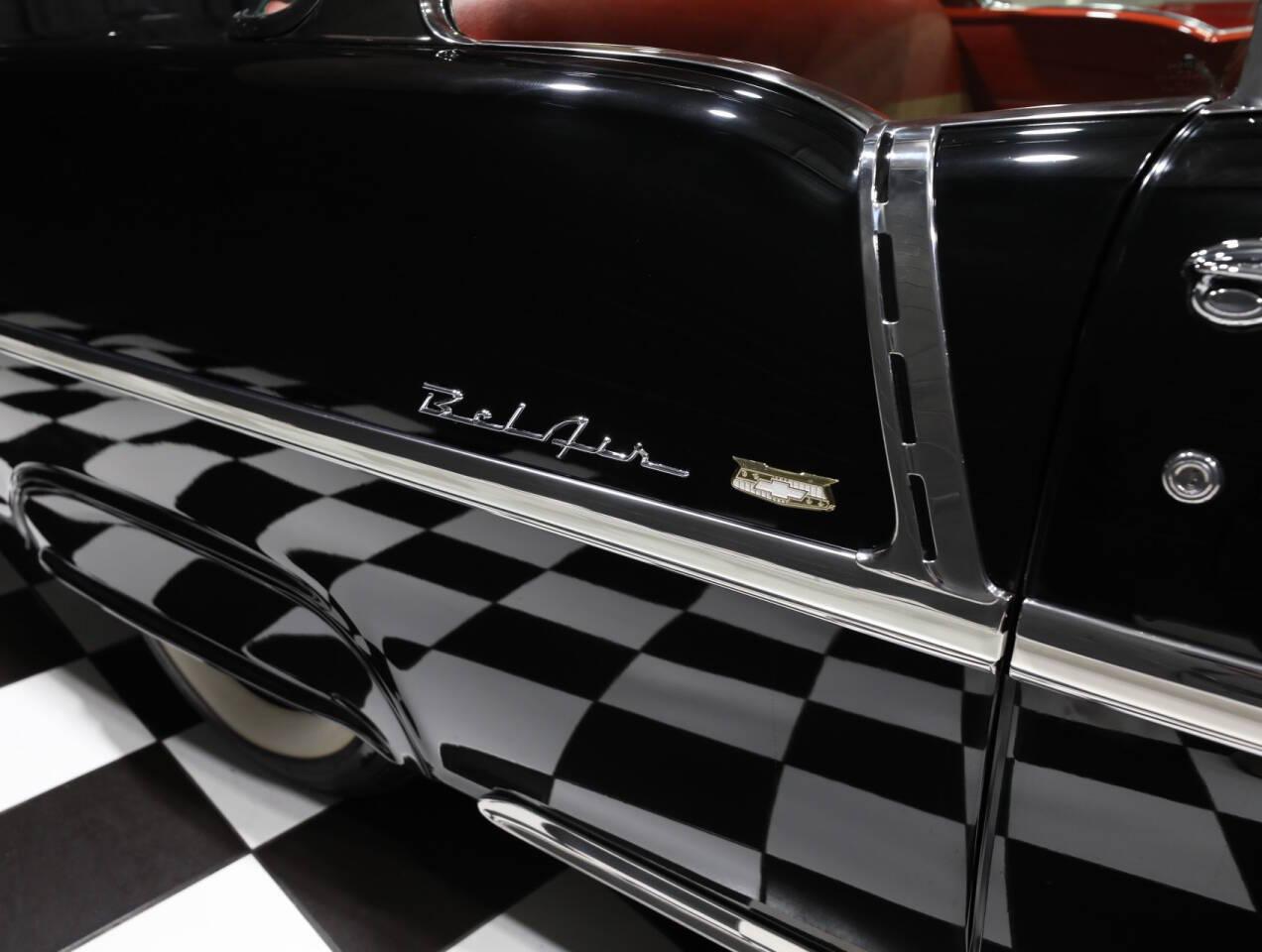 1955 Chevrolet Bel Air