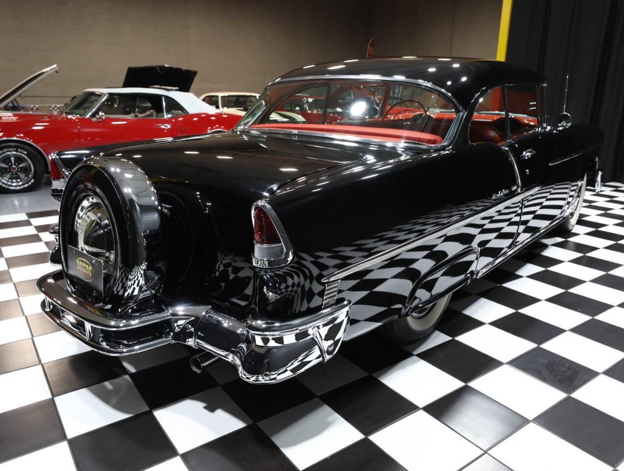 1955 Chevrolet Bel Air