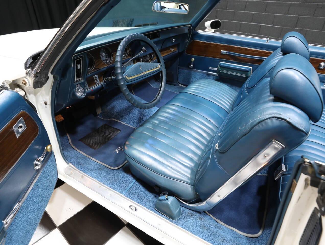 1971 Oldsmobile Cutlass