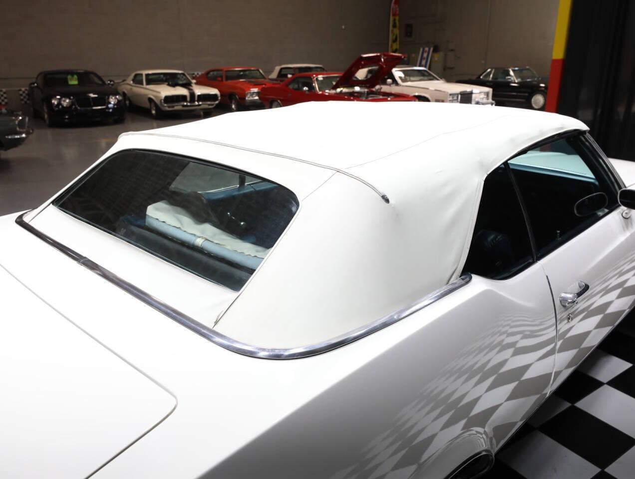 1971 Oldsmobile Cutlass