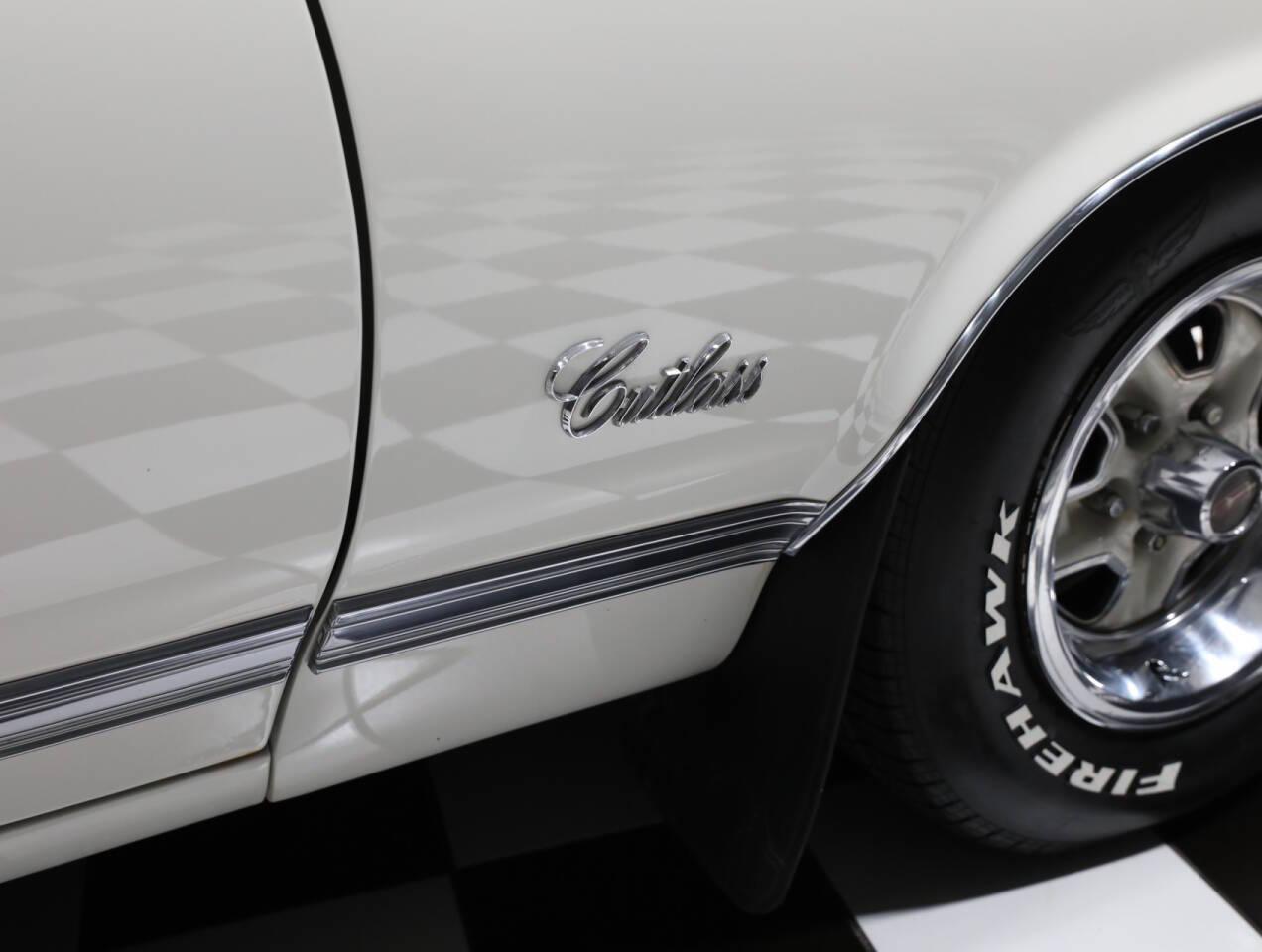 1971 Oldsmobile Cutlass