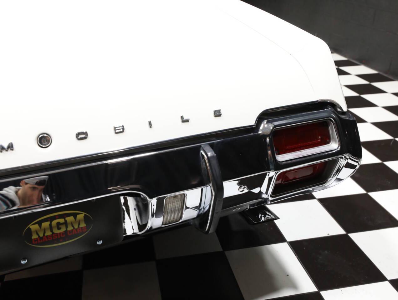 1971 Oldsmobile Cutlass