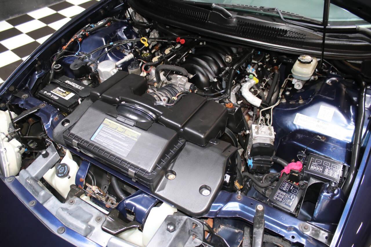 1999 Chevrolet Camaro