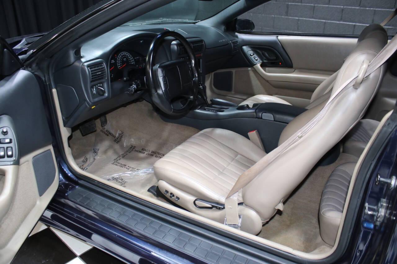 1999 Chevrolet Camaro