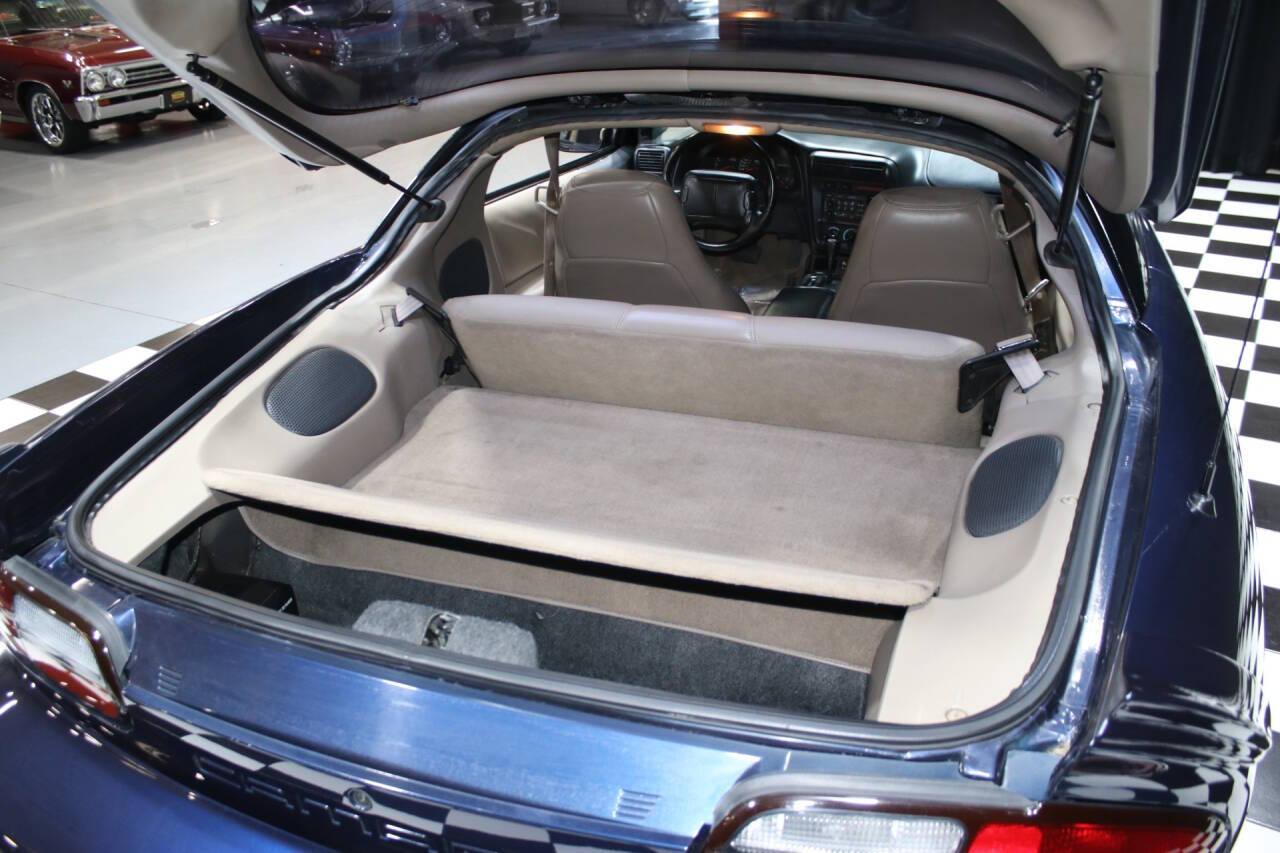 1999 Chevrolet Camaro