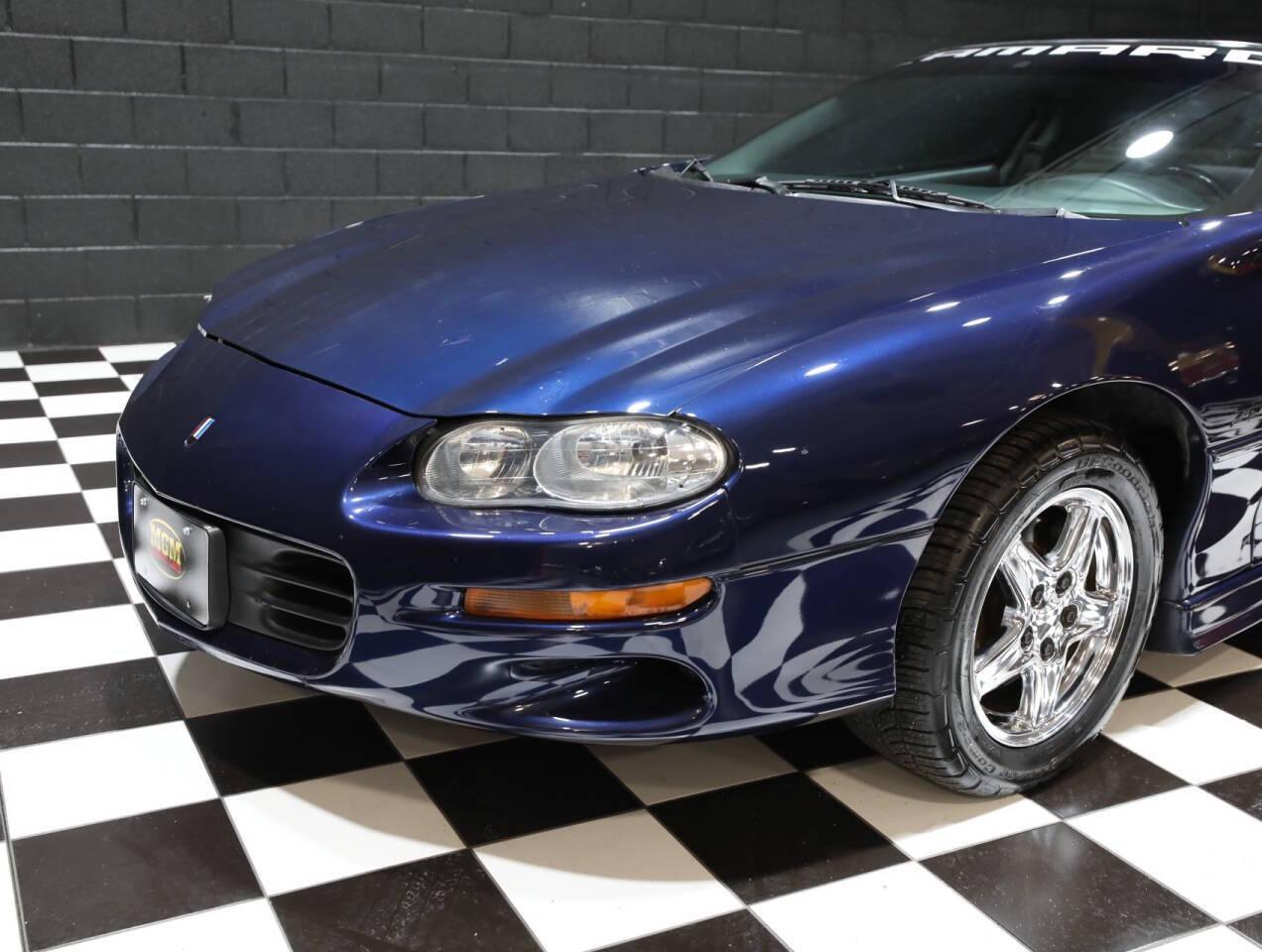 1999 Chevrolet Camaro