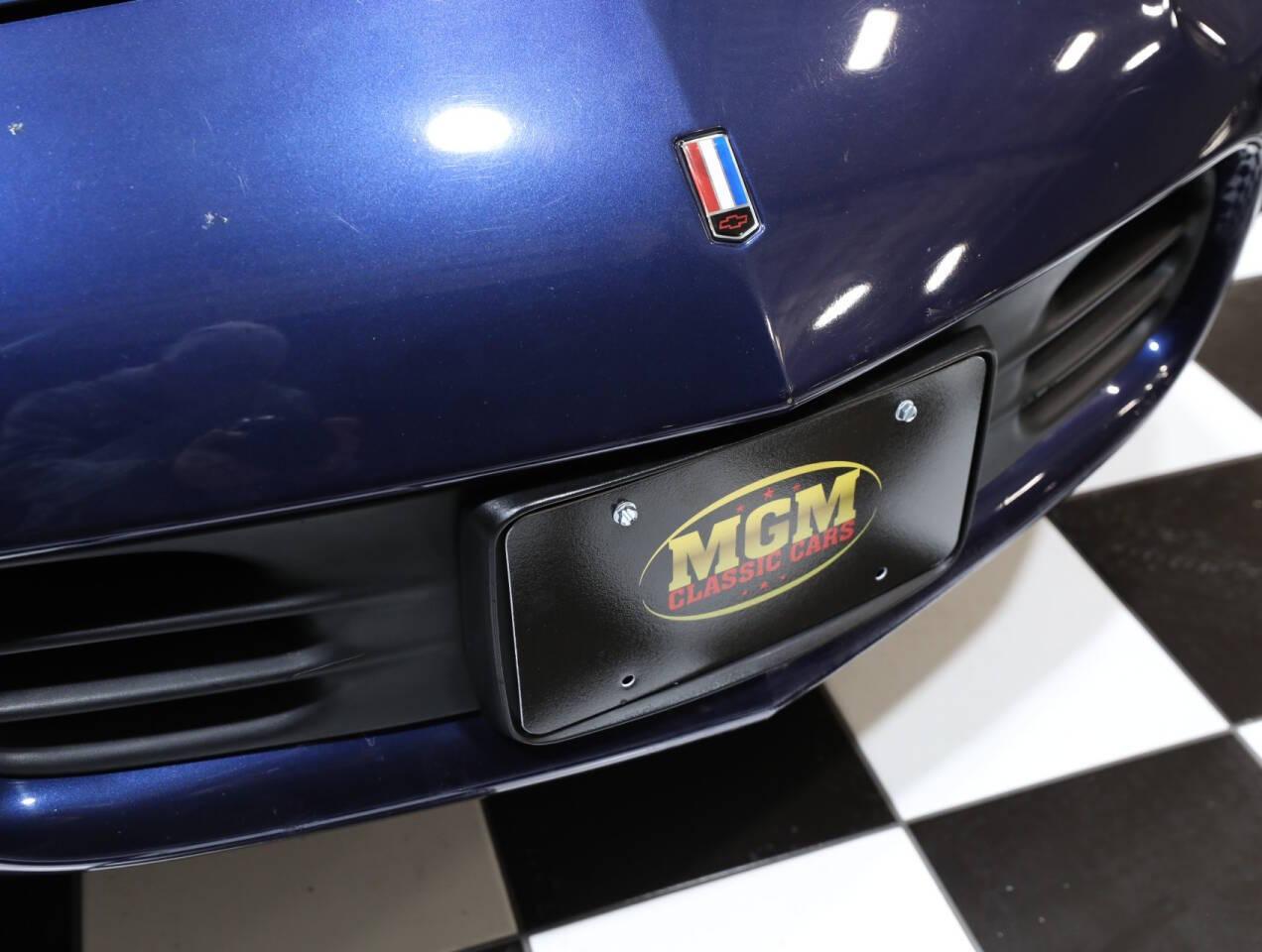 1999 Chevrolet Camaro