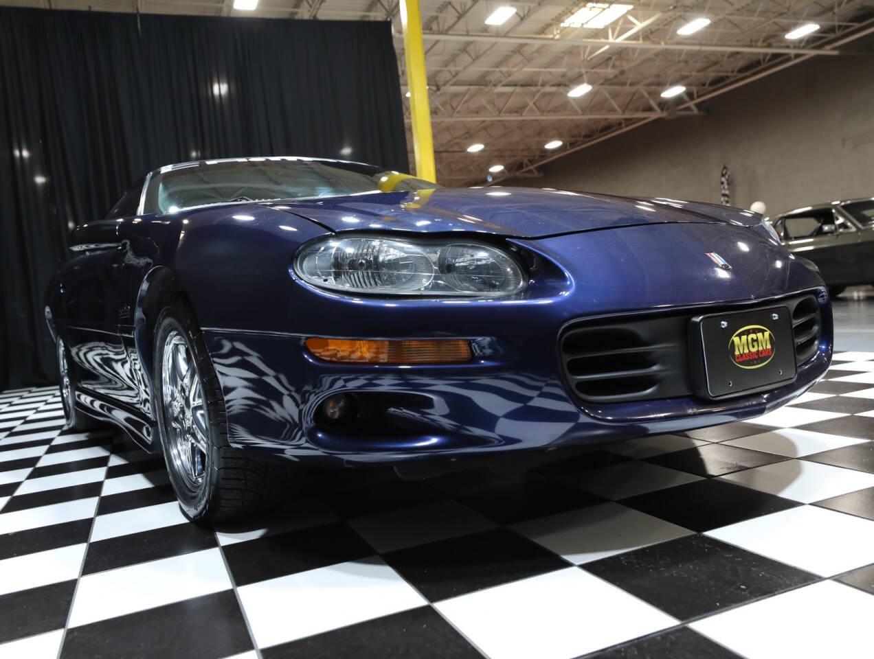 1999 Chevrolet Camaro