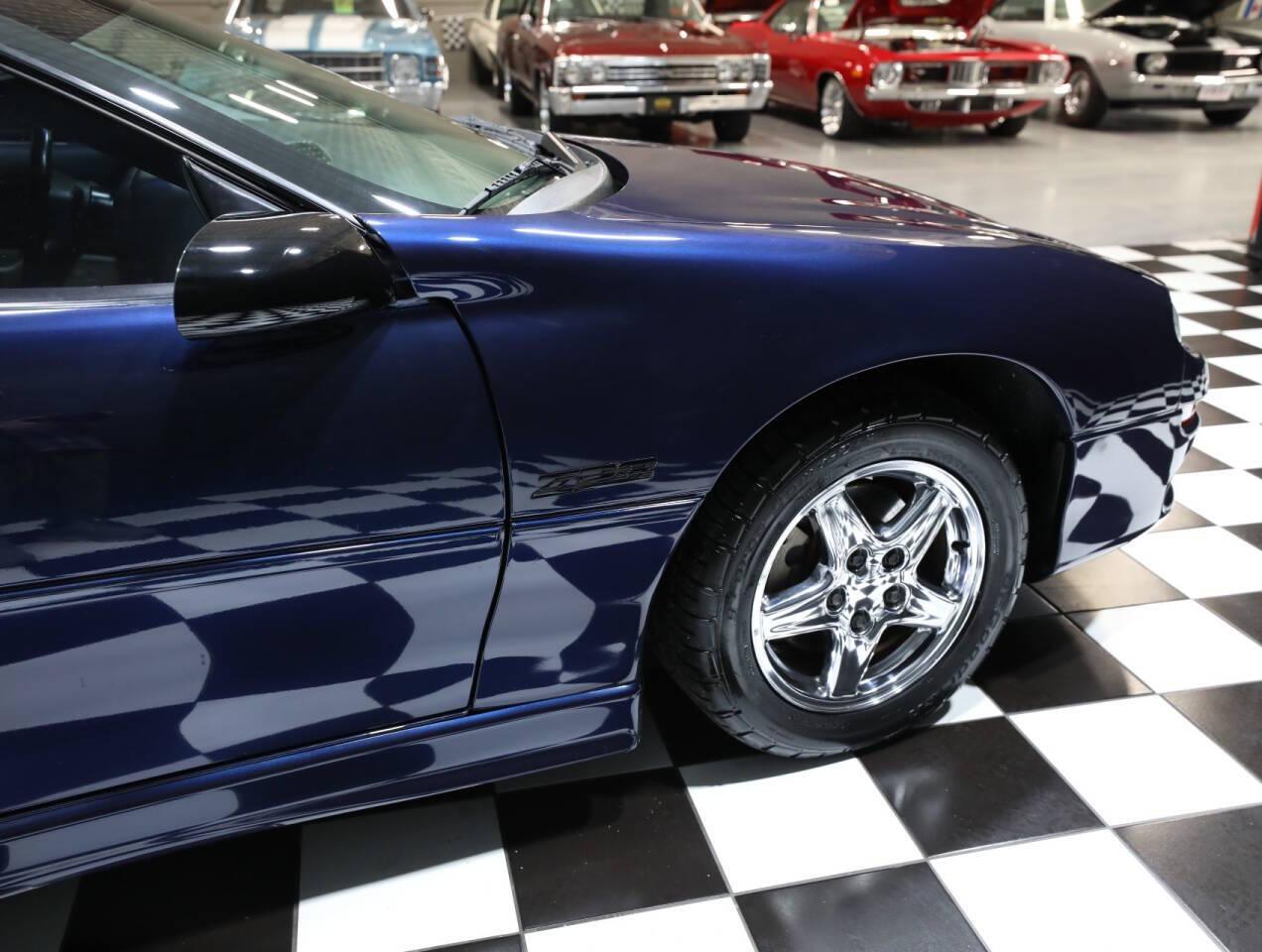 1999 Chevrolet Camaro