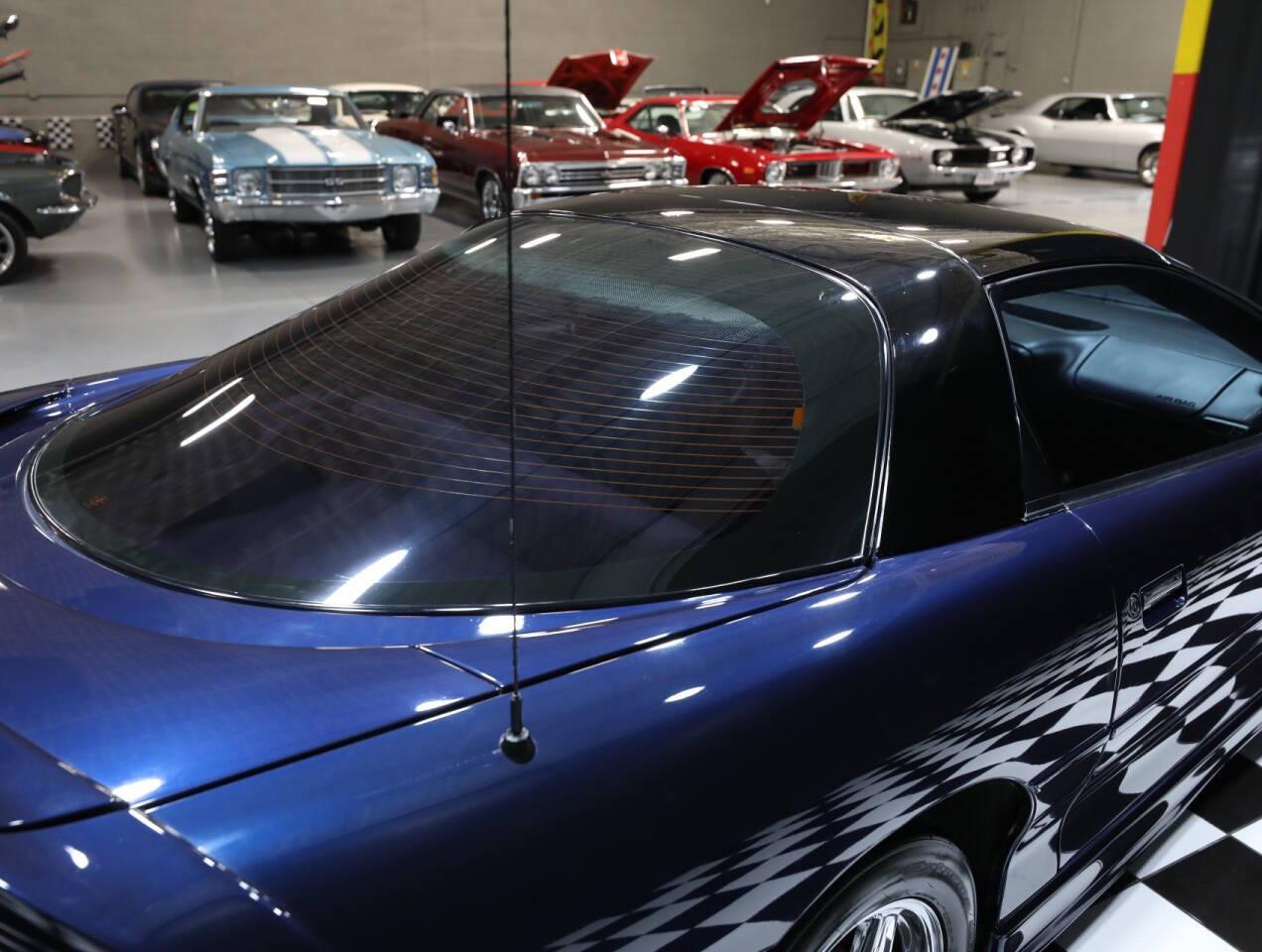 1999 Chevrolet Camaro