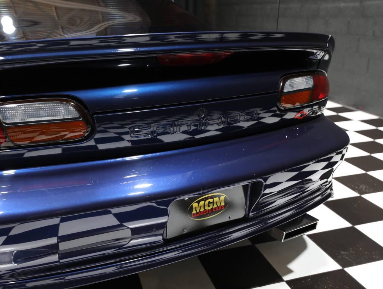 1999 Chevrolet Camaro