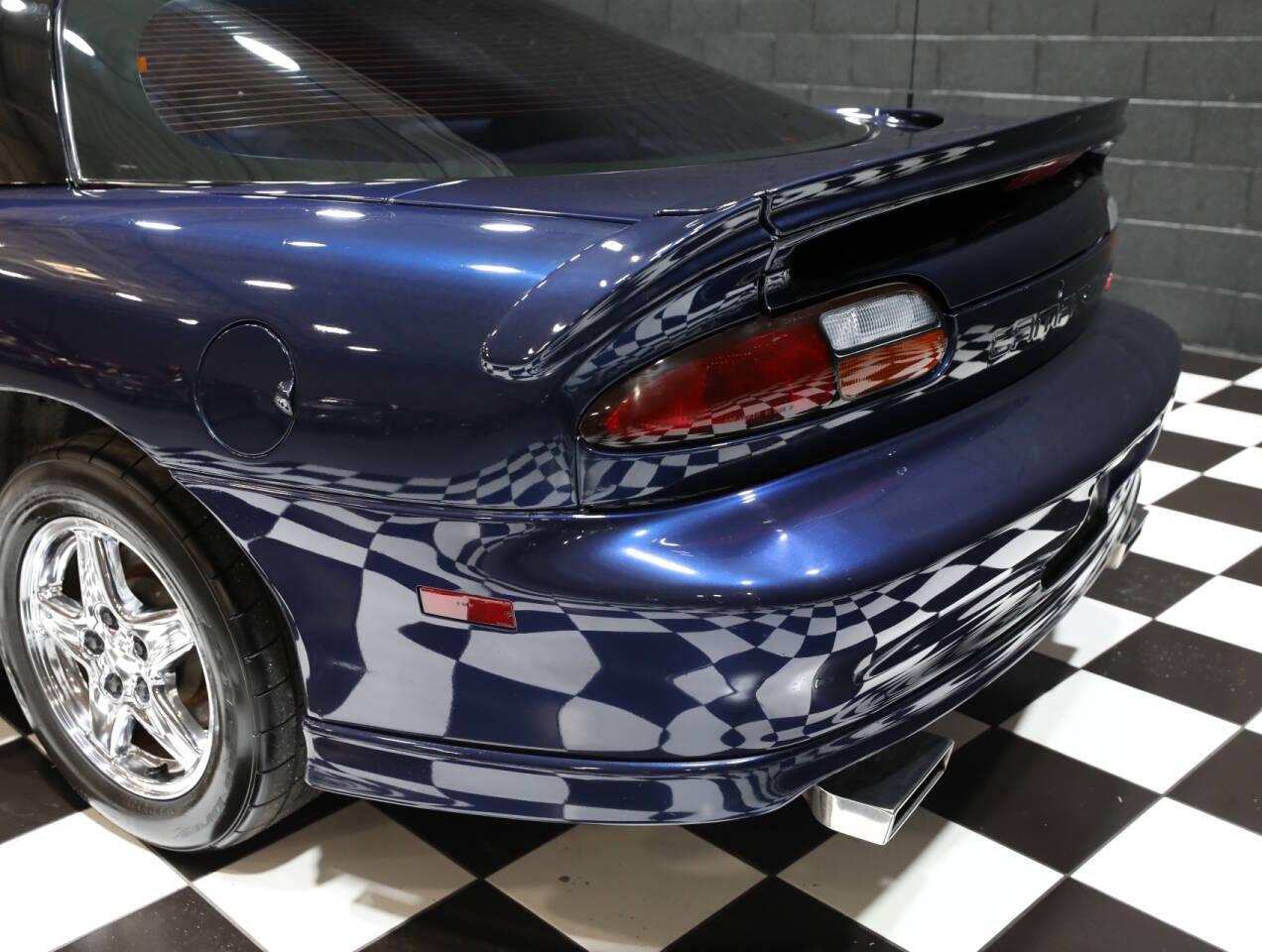 1999 Chevrolet Camaro