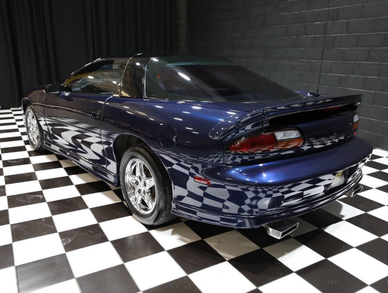 1999 Chevrolet Camaro