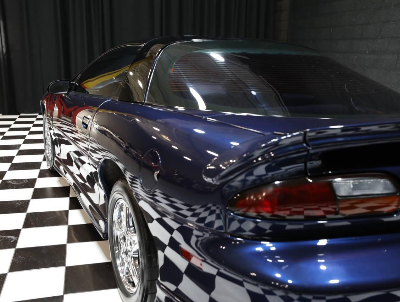 1999 Chevrolet Camaro