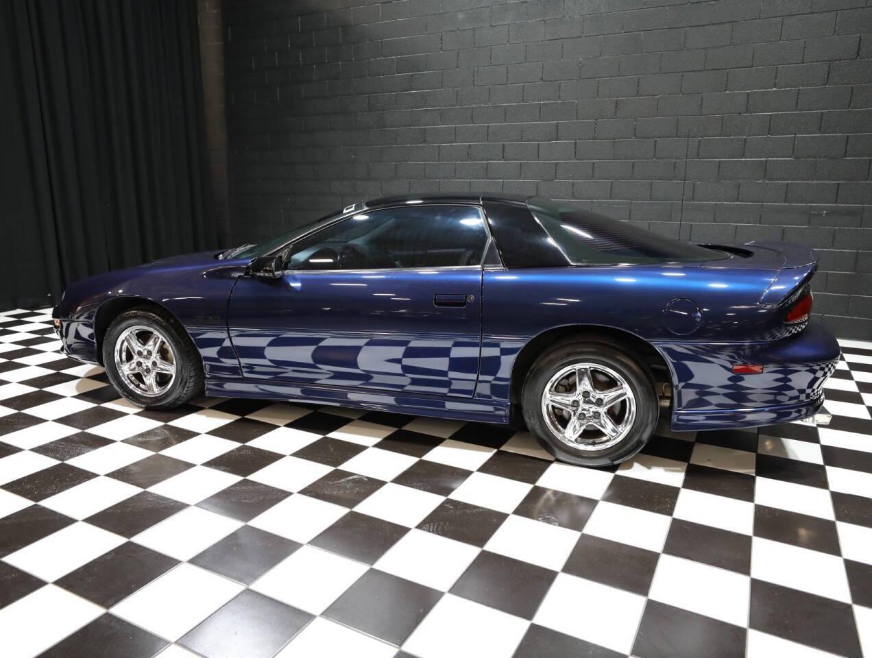 1999 Chevrolet Camaro