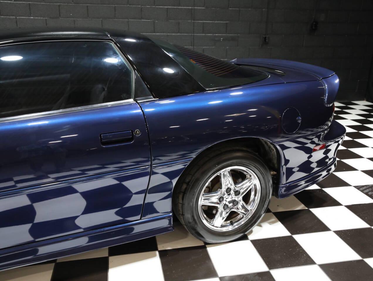 1999 Chevrolet Camaro