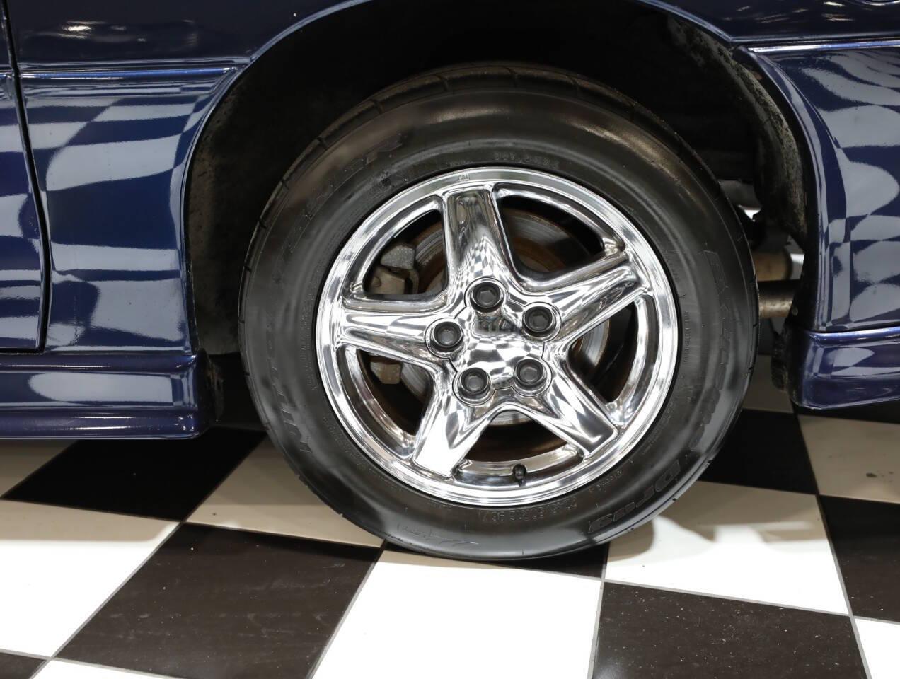 1999 Chevrolet Camaro