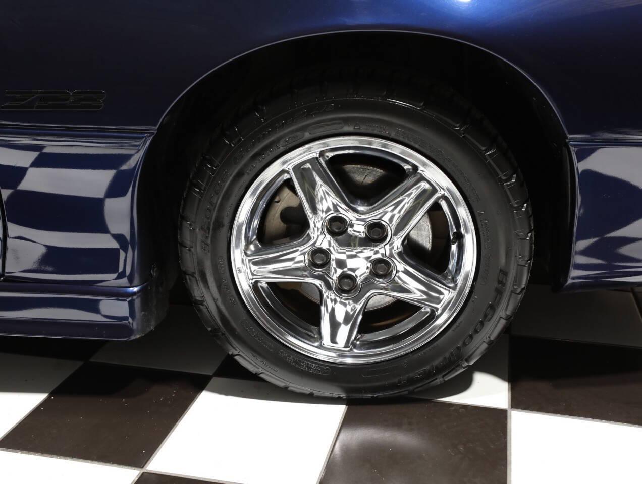 1999 Chevrolet Camaro