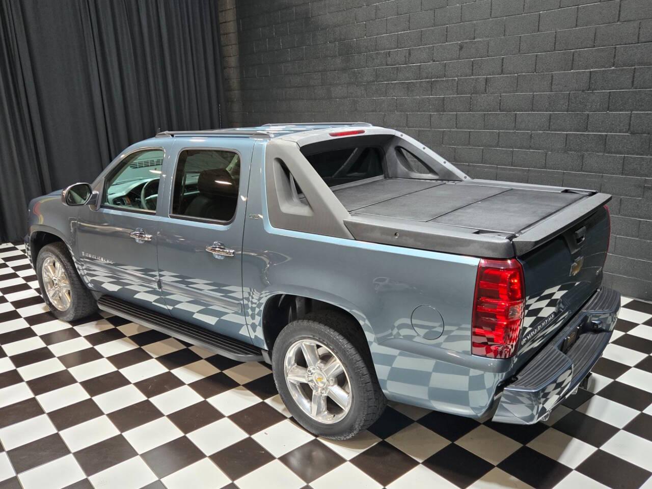 2008 Chevrolet Avalanche