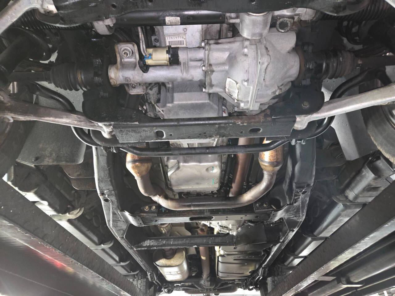 2008 Chevrolet Avalanche