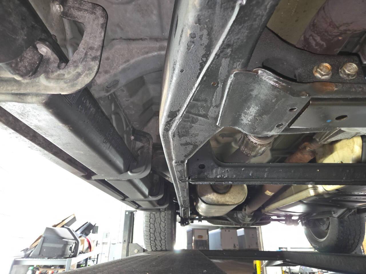 2008 Chevrolet Avalanche