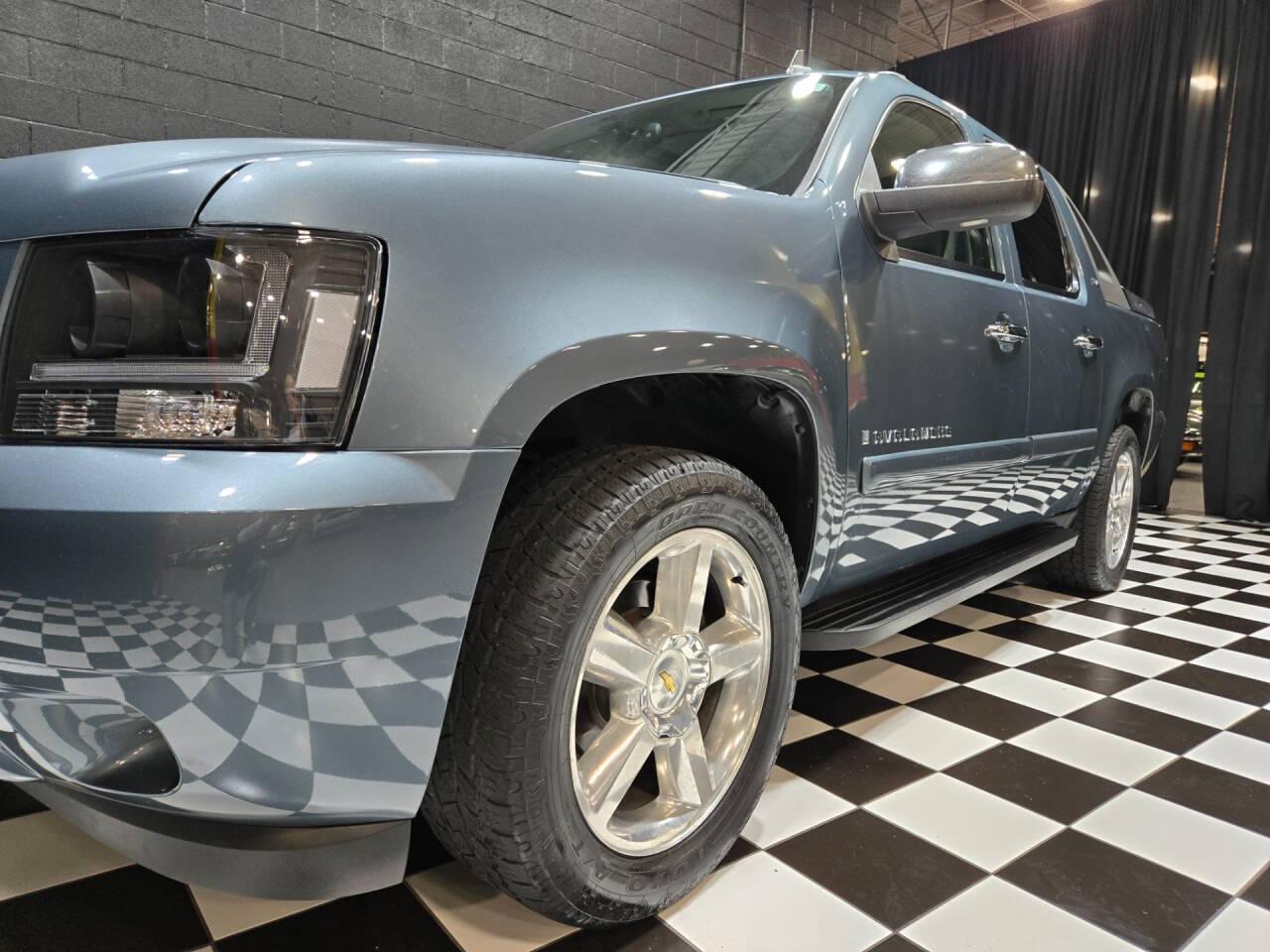 2008 Chevrolet Avalanche