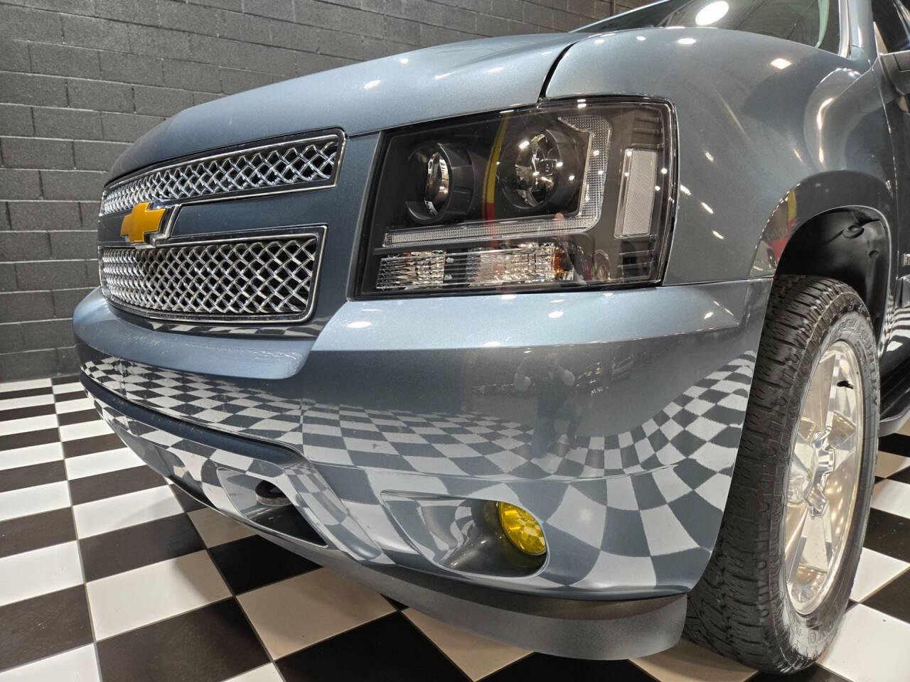 2008 Chevrolet Avalanche