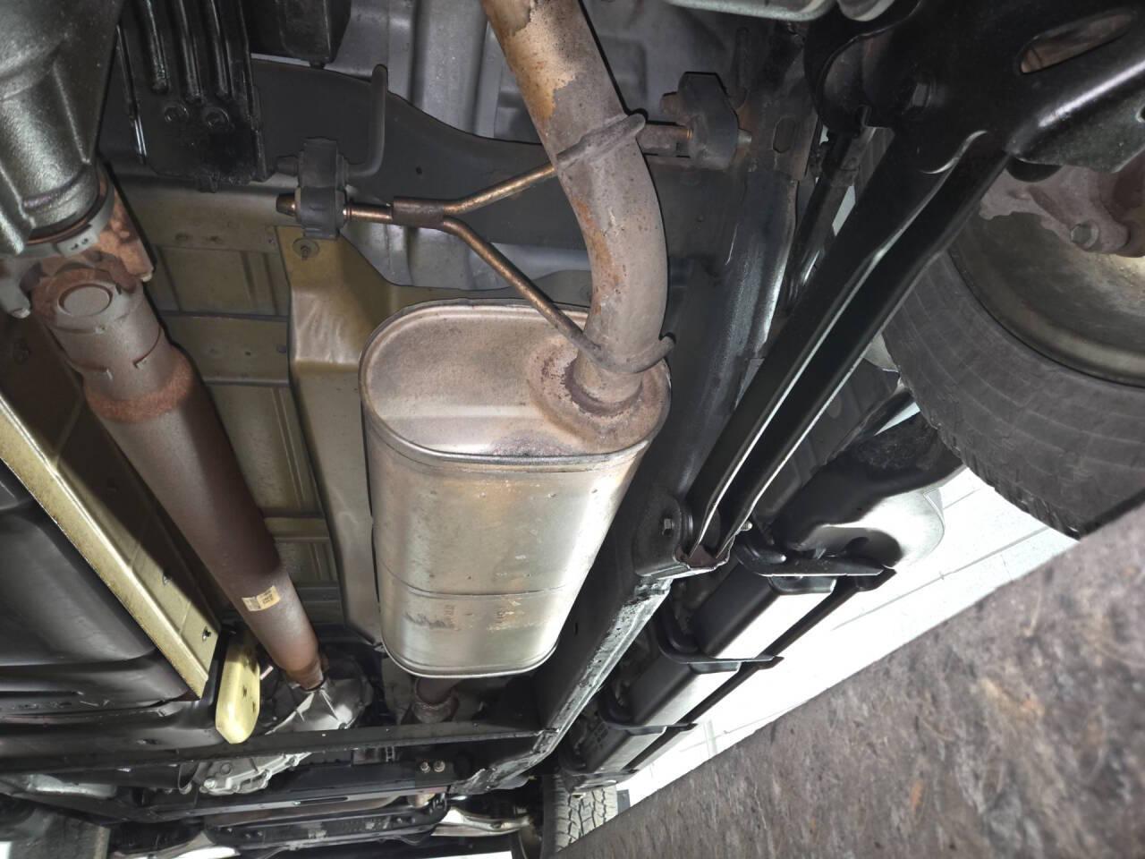 2008 Chevrolet Avalanche