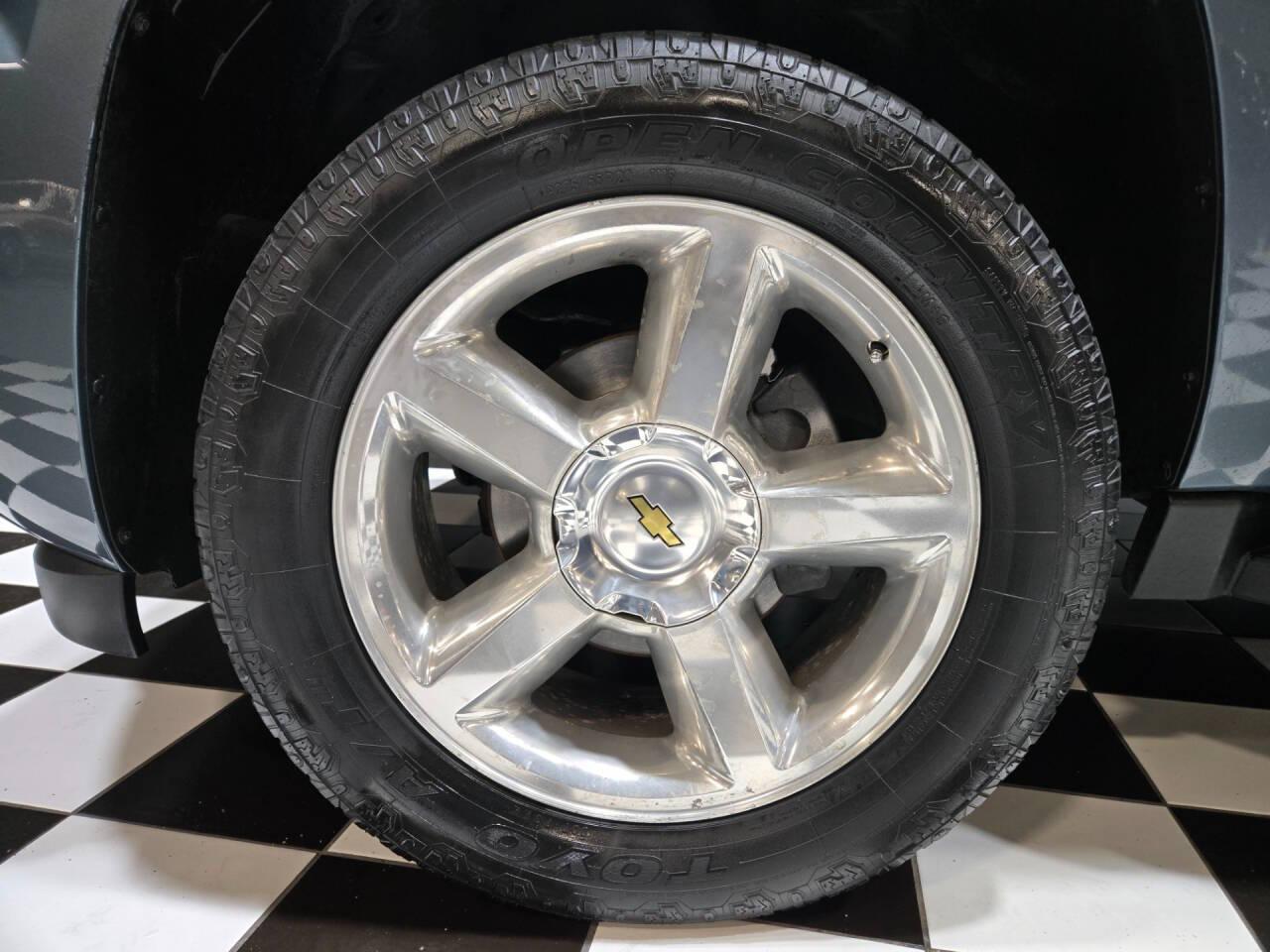 2008 Chevrolet Avalanche