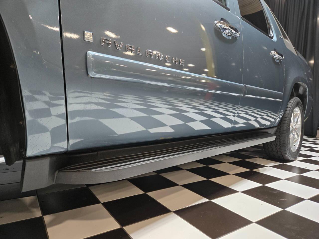 2008 Chevrolet Avalanche