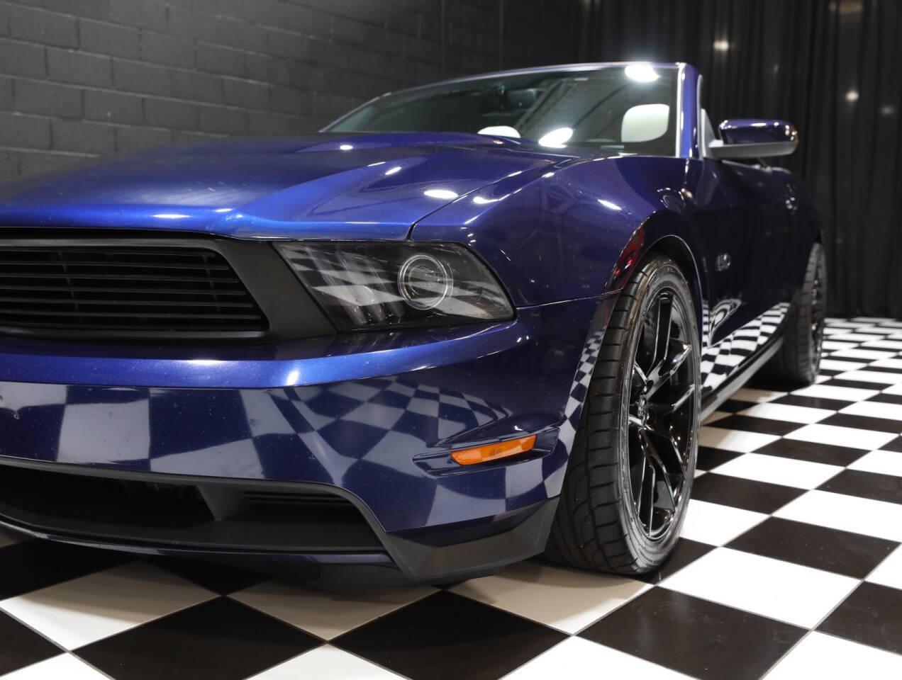 2011 Ford Mustang