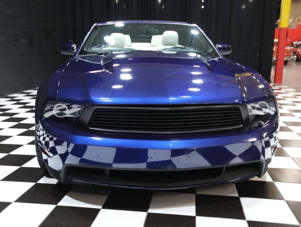 2011 Ford Mustang
