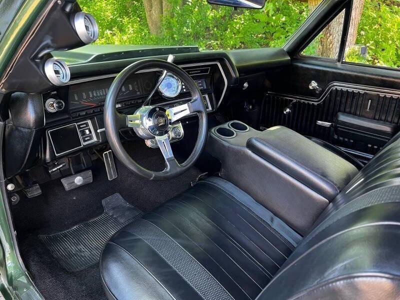 1970 Chevrolet El Camino