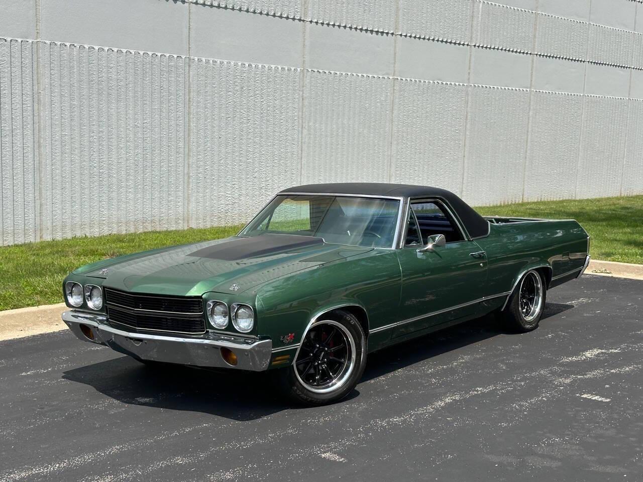 1970 Chevrolet El Camino