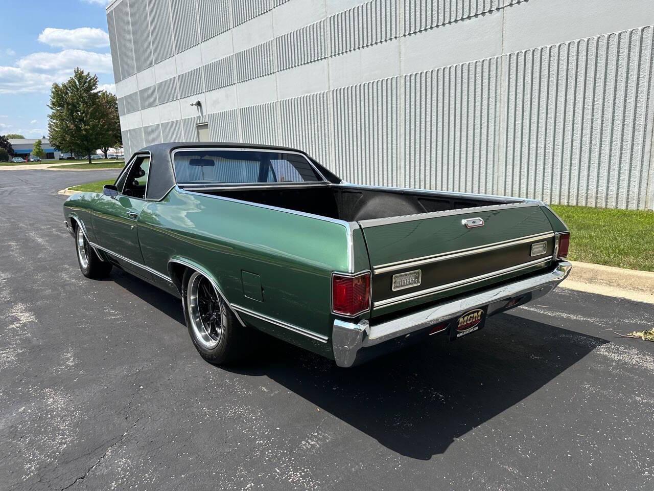 1970 Chevrolet El Camino