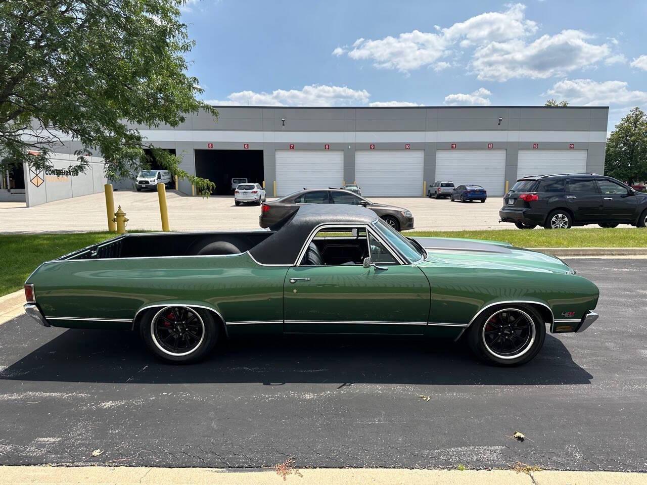1970 Chevrolet El Camino