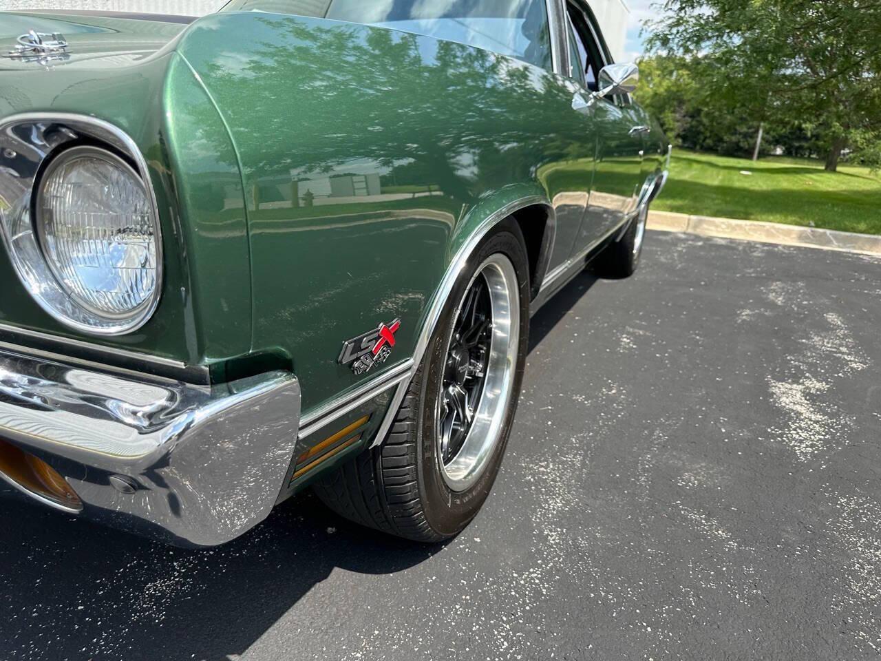 1970 Chevrolet El Camino