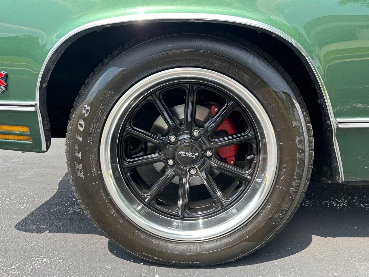 1970 Chevrolet El Camino