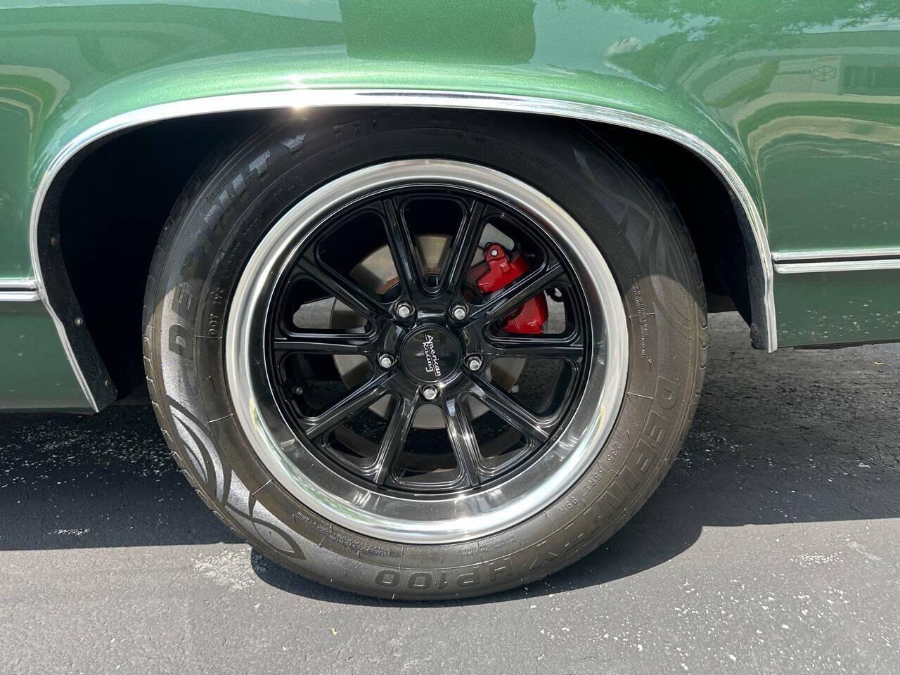 1970 Chevrolet El Camino