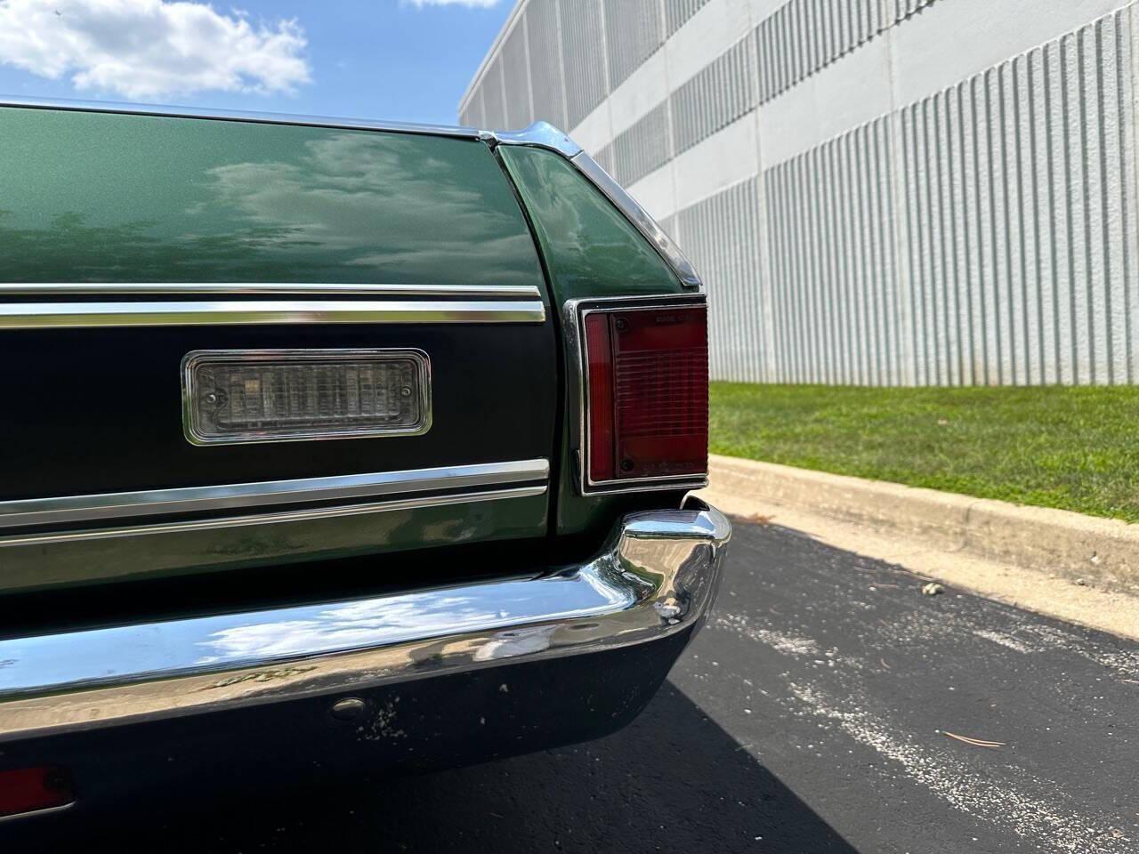 1970 Chevrolet El Camino